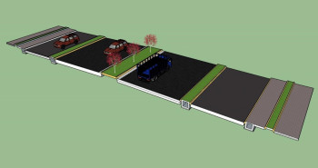 सवा ५५ अर्ब ऋण लागतमा पथलैया-नारायणगढ सडक विस्तार हुने