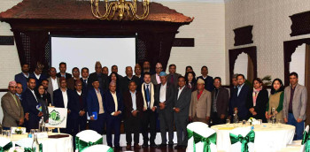 ग्रीन स्किल्स एडभाइजरी बोर्डको औपचारिक सुरु