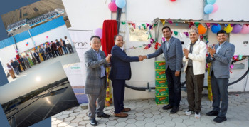 यशोदा फुड्समा सौर्य प्लान्ट जडान, ‘नेपालकै पहिलो ग्रिन नुडल्स म्यानुफ्याक्चरिङ’ उद्योगको मान्यता