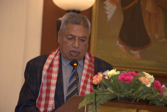 ‘अर्थतन्त्रको मुहान भनेको निजी क्षेत्र हो, मुहान सुदृढ नभई आर्थिक गतिविधि विस्तार हुन सक्दैन’