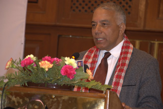 केही विदेशी लगानीकर्ता ‘पर्ख र हेर’को अवस्थामा रहेपनि हात झिक्छौँ भनेका छैनन्: सीईओ अध्यक्ष