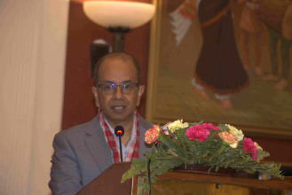 ‘अर्थतन्त्रको मुहान भनेको निजी क्षेत्र हो, मुहान सुदृढ नभई आर्थिक गतिविधि विस्तार हुन सक्दैन’