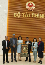 महासंघ र भियतनामको लगानी प्रवर्द्धन विभागबीच छलफल, द्विपक्षीय लगानी र आर्थिक क्षेत्रमा सहकार्य हुने