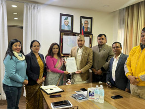 जेनजी आन्दोलनको विध्वंशले सञ्चार क्षेत्रमा ७८ करोडको क्षति, ३८ निजी सवारी जले