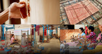 राजनीतिक अस्थिरताले थिचिएको नेपाली गलैंचा उद्योगः संकटभित्र लुकेको सुनौलो अवसर