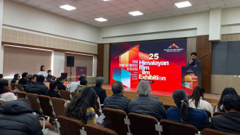 त्रिभुवन विश्वविद्यालयमा हिमालयन रिम क्षेत्रीय चलचित्र प्रदर्शनी सुरु