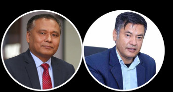 प्राधिकरणका कार्यकारी निर्देशकलाई अदालतको आदेश लत्याउन दबाब दिँदै उर्जामन्त्री घिसिङ