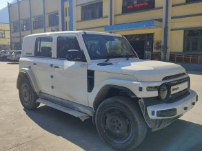 नेपाल भित्रियो आईकाउर भी२३ एसयूभी,  प्रतिस्पर्धात्मक मूल्य, तत्कालै डेलिभरी