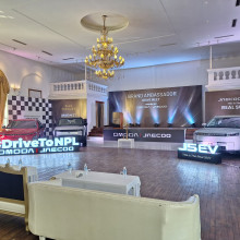 नेपाल राष्ट्रिय क्रिकेट टोलीका कप्तान पौडेल ओमोडा–जेकोका ब्रान्ड एम्बेसडर