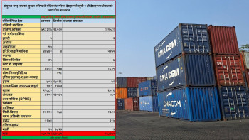 प्रतिबन्धित मुलुकसँग नेपालकाे वैधानिक व्यापार,  गम्भीर विषयमा सरकारी माैनता
