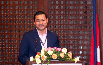 एमच्याम नेपालको अध्यक्षमा लिपफ्रगका कैलाश विजयानन्द