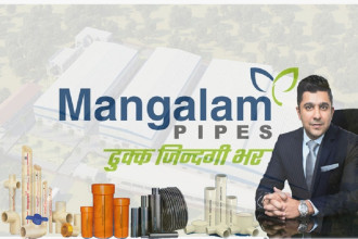 पोलिमर पाइप उत्पादक मंगलम इन्डस्ट्रिजकाे वार्षिक आम्दानी १ अर्ब नाघ्यो