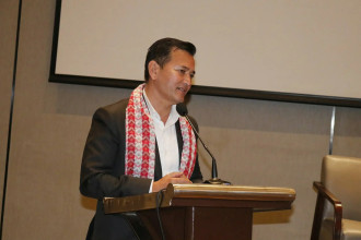 विद्युत् उत्पादन मात्र हैन, खपतका योजना चाहिन्छ: अध्यक्ष कार्की