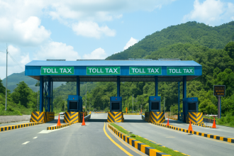 सरकारले थप नयाँ बन्ने सडकमा ‘टोल ट्याक्स’ लगाउने, अब डिजिटल प्रणालीबाट उठाइने
