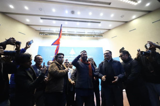 रास्वपाको घोषणाः बहुमत आए डा. स्वर्णिम वाग्ले अर्थमन्त्री