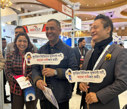 फिनटेक प्रदर्शनी: डिजिटल लेन्डिङले जित्यो मन, वित्तीय सेवामा प्रविधिको नयाँ युग