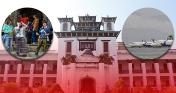 फागुन २१ मा पर्यटकलाई कसरी गरिन्छ व्यवस्थापन? ‘पिक सिजन’ले तनावमा व्यवसायी