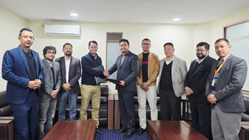 अन्नपूर्ण माछा दाना उद्योगको आईपीओका लागि लक्ष्मी सनराइज क्यापिटल बिक्री प्रबन्धक