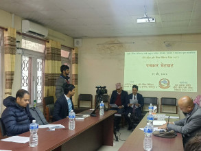 भृकुटीमण्डपमा रैथाने बाली मेला हुँदै, ५० लाखको कारोबार अनुमान