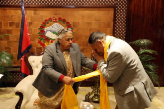 १४ वर्षदेखि अलपत्र पुलसहित तीन अर्बको रुग्ण ठेक्का तोडियो: कुलमान