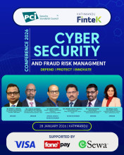 डिजिटल वित्तीय सुरक्षा र साइबर ठगी रोकथामः विज्ञ सहभागी राष्ट्रिय सम्मेलन हुँदै