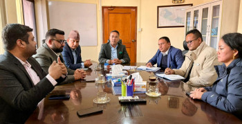 धितोपत्र बजारमा प्रणालीगत जोखिम घटाउन ‘सेटलमेन्ट ग्यारेन्टी फन्ड’ कार्यान्वयनको तयारी