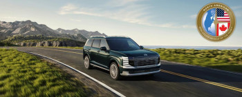 हुन्डाई ‘पालिसेड’ बन्यो सन् २०२६ को उत्तर अमेरिकी उत्कृष्ट युटिलिटी सवारी