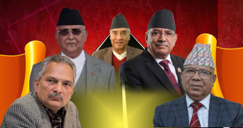 चुनावी मैदानमा चार पूर्वप्रधानमन्त्री, छुटे देउवा