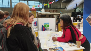 नर्डिक पर्यटकको रोजाइमा नेपाल, हेलसिन्कीको माट्का मेलामा देखियो उत्साह