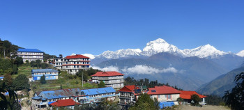 कर्णाली र सुदूरपश्चिममा पश्चिमी वायुको प्रभाव, हिमालतिर हिमपात र पहाडमा हल्का वर्षाको पूर्वानुमान
