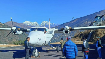 सोलुमा जहाज टिकटको संकटः ‘पावर’विना टिकट पाउन सकस