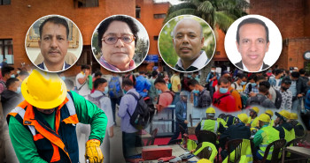 वैदेशिक रोजगारीमा सीप सिकेर जानेकाे संख्या ३० प्रतिशत मात्रै,  झन्डै ९ लाख सीपबिनै खाडीमा