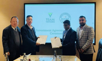 टिम भेन्चर्सको हस्पिटालिटी क्षेत्रमा पहिलो लगानी, सोल्टी वेस्टएन्ड इटहरीमा २७ प्रतिशत इक्विटी साझेदारी