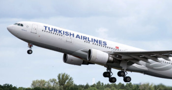 टेकअफ क्रममा इन्जिन समस्या आएपछि टर्किस एयरलाइन्सको विमान कोलकाता डाइभर्ट