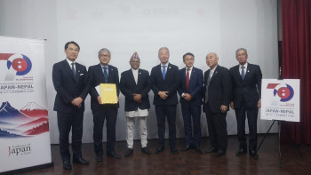 पर्यटन कुटनीतिमा नयाँ पहल: बोर्ड र जापानको वाकायामाबीच दीगो पर्यटन सहकार्यमा समझदारी