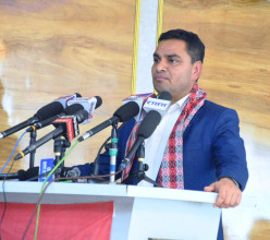 कांग्रेसका पक्षमा माहोल बनिरहेको छः महामन्त्री पौडेल