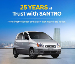 ह्युन्डाई स्यान्ट्रो: नेपालमा साना गाडीको कथा बदल्ने कार