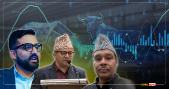 राजनीतिक उपेक्षामा पुँजीबजार: विस्तार हुँदै बजार, स्थिर नीतिको पर्खाइमा लगानीकर्ता