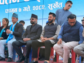 सरकार बनेको सय दिनभित्र सहकारीको बचत फिर्ता गर्ने रास्वपाको प्रतिबद्धता