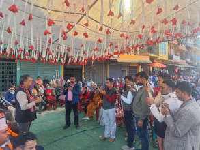 जेनजी आन्दोलनको मर्म सम्बोधन गर्न कांग्रेस रुपान्तरित भयो: विनोद चौधरी