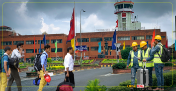 श्रम गन्तव्यः नेपाली विदेशतिर, विदेशी नेपालतिर