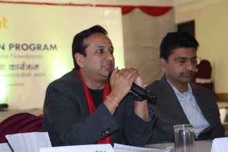 बर्दघाट लगानी फोरम सम्पन्न, बर्दघाट एसएमइ भिलेज समुन्नत नवलपरासीको आधार बन्ने विश्वास