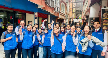 पर्यटन क्षेत्रका साना उद्यमलाई सहयोग पुर्‍याउन ‘क्रस-बोर्डर एक्सेप्टेन्स इन ठमेल’मार्फत सर्वेक्षण सुरु