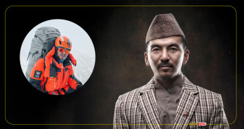 मिंग्मा डेबिड शेर्पाः भरियादेखि विश्व कीर्तिमान् हुँदै संसद्सम्म