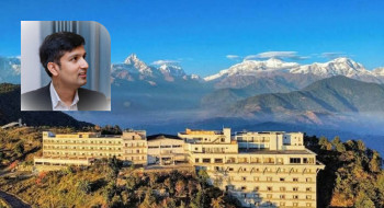 अन्नपूर्ण भ्यू रिसोर्टको अपरेशन म्यानेजरमा मनमोहन रिमाल नियुक्त
