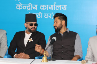 रास्वपाबाट संसदीय दलको नेता बने बालेन, प्रधानमन्त्री बन्ने बाटो खुल्यो