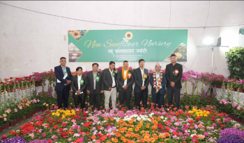 २७औँ फ्लोरा एक्स्पो सुरु, दिगो विकासका नीतिगत सुधार अपरिहार्य