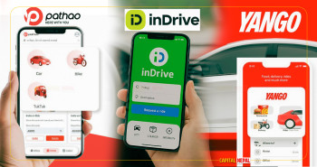 इन्धनको मूल्य वृद्धिपछि भाडा बढाउँदै पठाओ, इनड्राइभ र याङ्गो