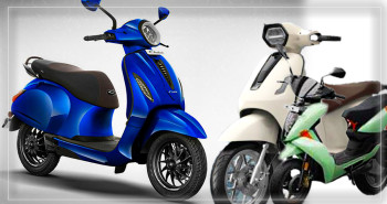 पेट्रोल मूल्य उकालो लागेसँगै ईभी स्कुटरमा सिफ्ट हुन थाले ग्राहक