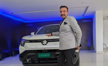 सुजुकी ई-भिटाराको बुकिङ खुल्यो, मूल्य ४९ लाख ९९ हजार